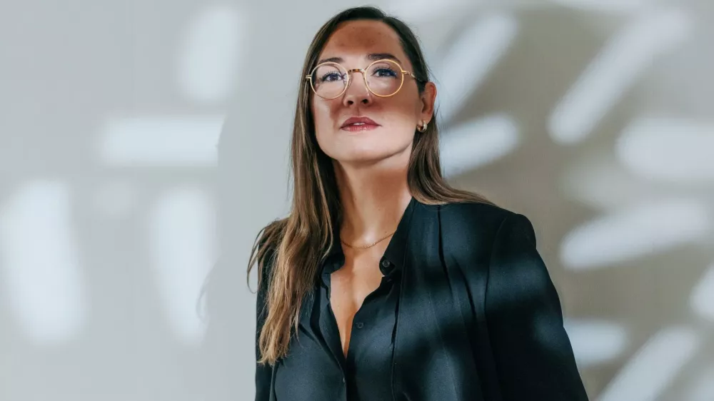Anna Mirga-Kruszelnicka: &ldquo;Romi smo del Evrope že več kot sedemsto let&rdquo;