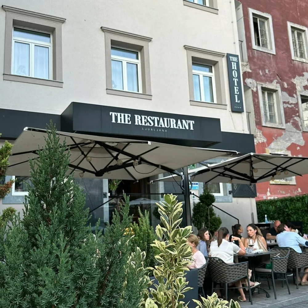 The Restaurant / Foto: The Restaurant