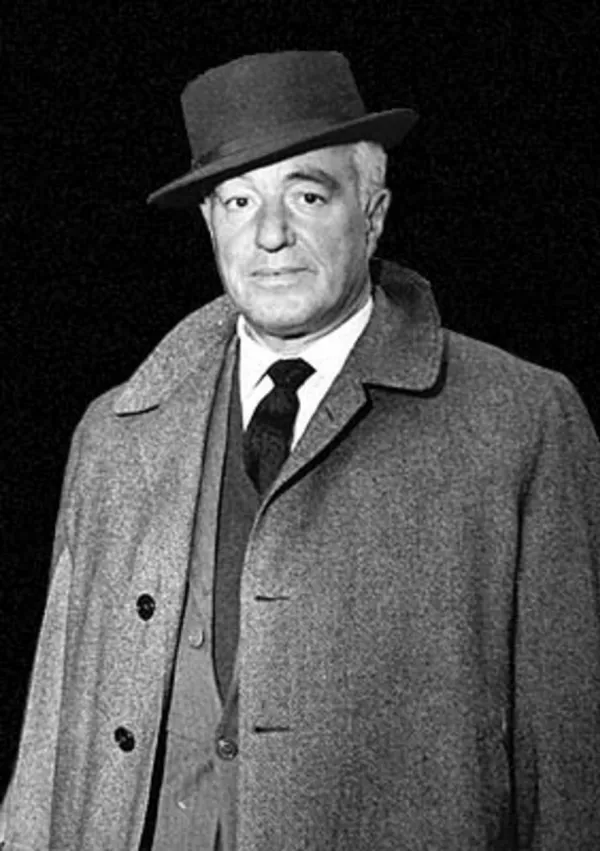 Vittorio De Sica / Foto: Wikipedia