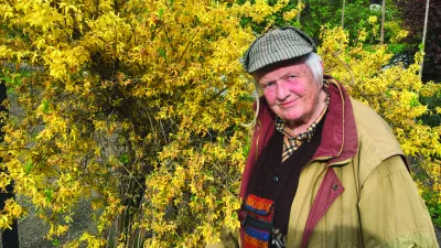umetnica Melita Vovk / Foto: Arhiv Ejti &Scaron;tih