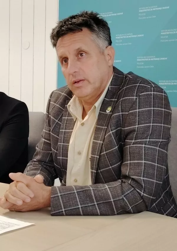 Damjan Miklič / Foto: Mojca Marot