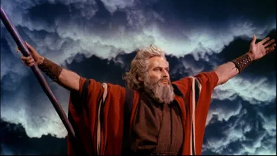 The Ten Commandments / Foto: Wikipedia