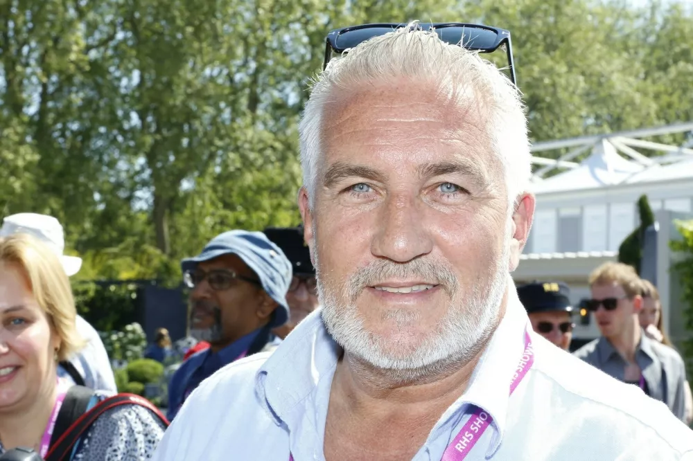 London, UNITED KINGDOM - Press day of the annual high profile RHS Flower Show in Chelsea is attended by celebrities ahead of the Royal family visit to the show.*Pictures Containing Children Please Pixelate Face Prior To Publication*,Image: 874918276, License: Rights-managed, Restrictions:, Model Release: no, Pictured: Paul Hollywood / Foto: Roch Via Profimedia