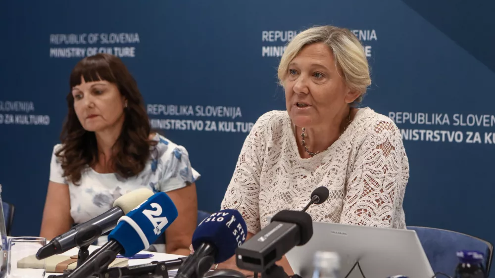 Ministrstvo ukinja javni zavod za sodobni ples: &raquo;Na&scaron;li smo bolj&scaron;o re&scaron;itev&laquo;