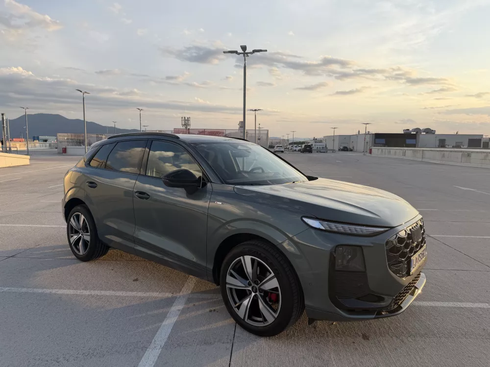 Audi Q3