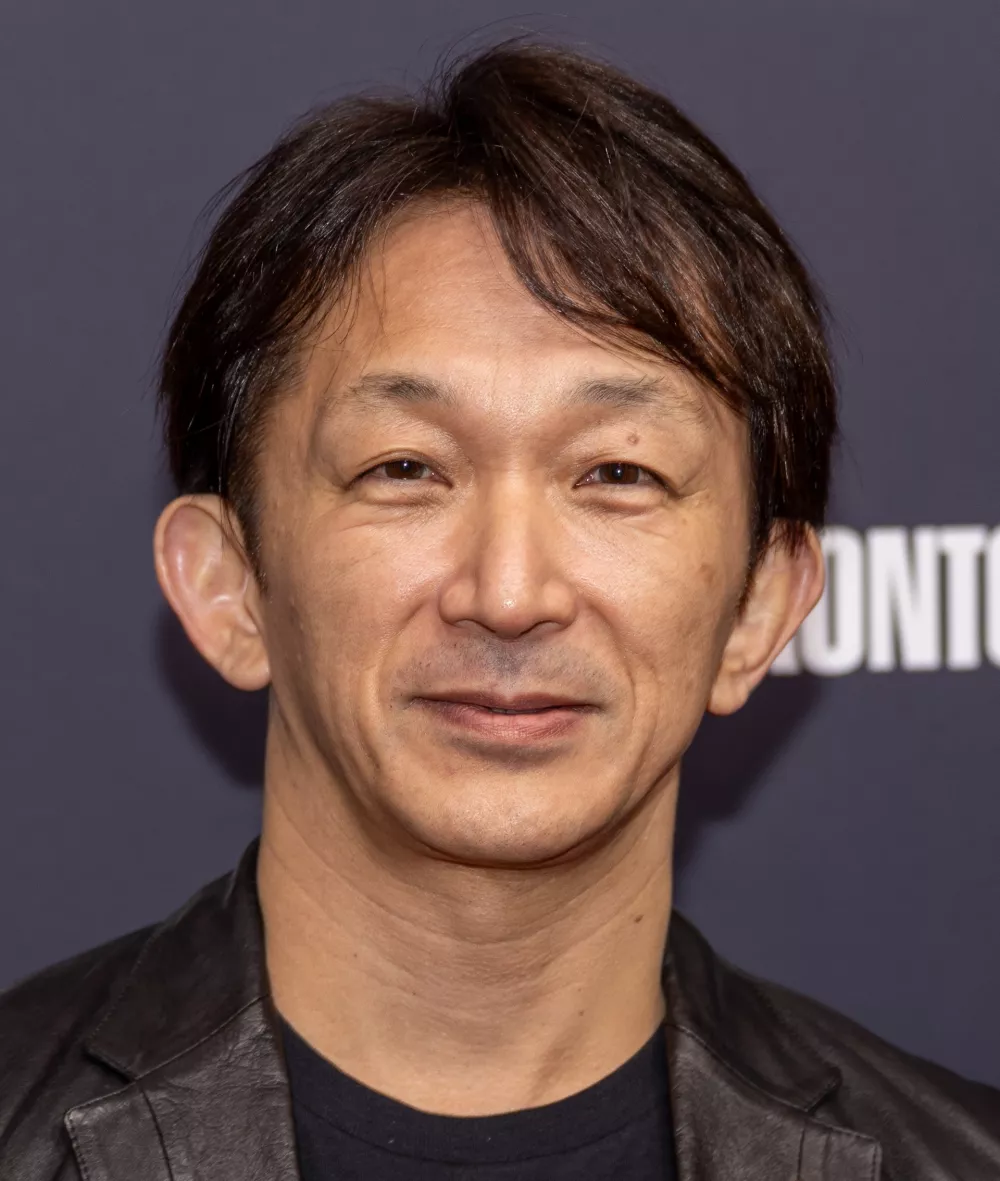 Kenji Tanigaki, režiser filma na festivalu v Torontu 2025