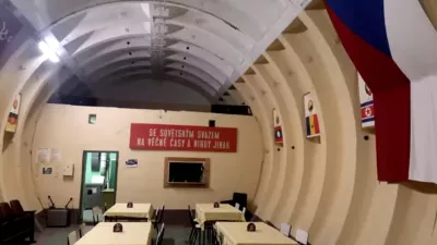 Bunker Jasyr Če&scaron;ka
