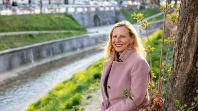 Dr. Lidija Globevnik, univ. dipl. inž. gradb., nekdanja generalna direktorica Direktorata za vode