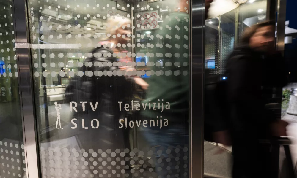 RTV Slovenija - simbolična fotografija10.02.2025 Dogodek Televizije Slovenija s predstavitvijo novih televizijskih obrazov in prikazom prizorov novih vsebin, RTV SlovenijaFOTO: Nik Erik Neubauer
