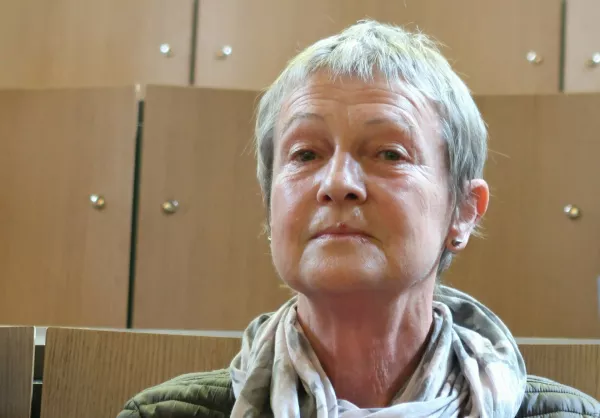 dr. Marina Pintar, Biotehni&scaron;ka fakulteta Univerze v Ljubljani, dekanja. Foto: Tatjana Pihlar 
