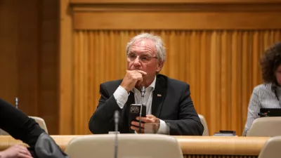 - Aleš Hojs, poslanec SDS,- 01.06.2026. - Zaslišanja kandidatov za ministre 4. vleda Janeza Janše pred parlamentarnimi odbori v DZ RS.//FOTO: Bojan Velikonja