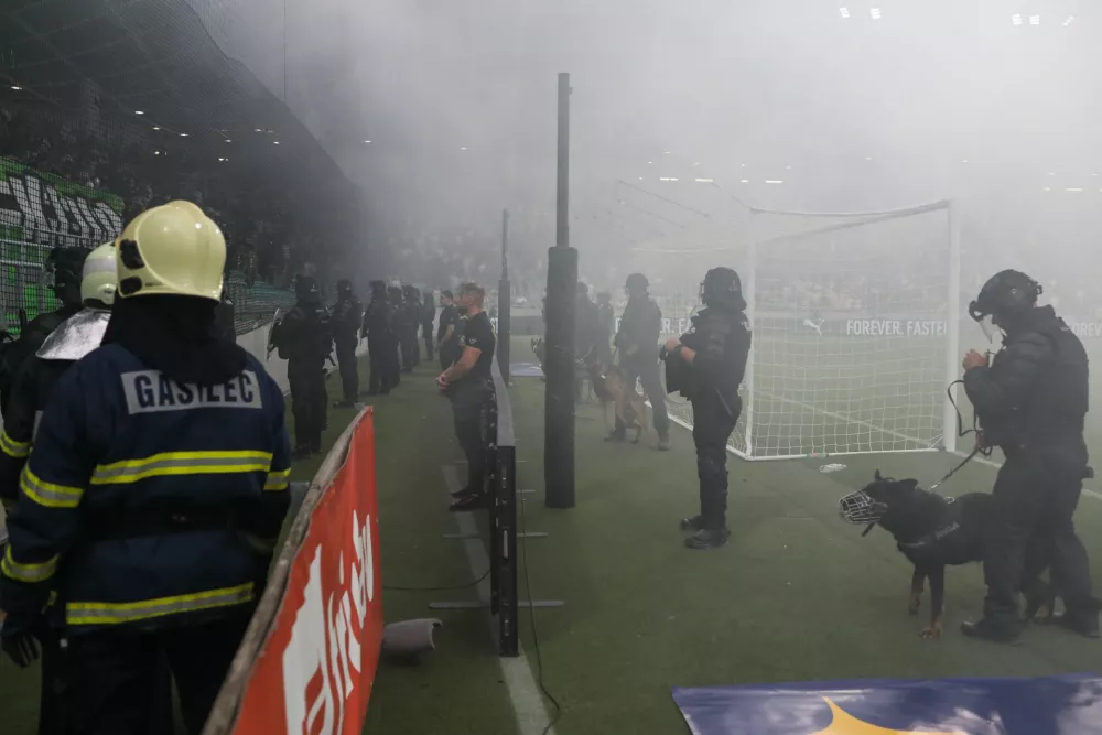 15.08.2026. Nogomet Maribor Olimpija.
