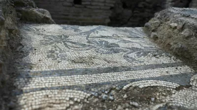 Odkrite podrobnosti so arheologe navdu&scaron;ile. / Foto: Profimedia