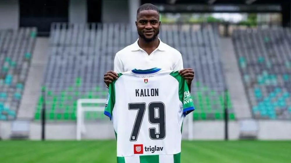 Yayah Kallon, Olympia