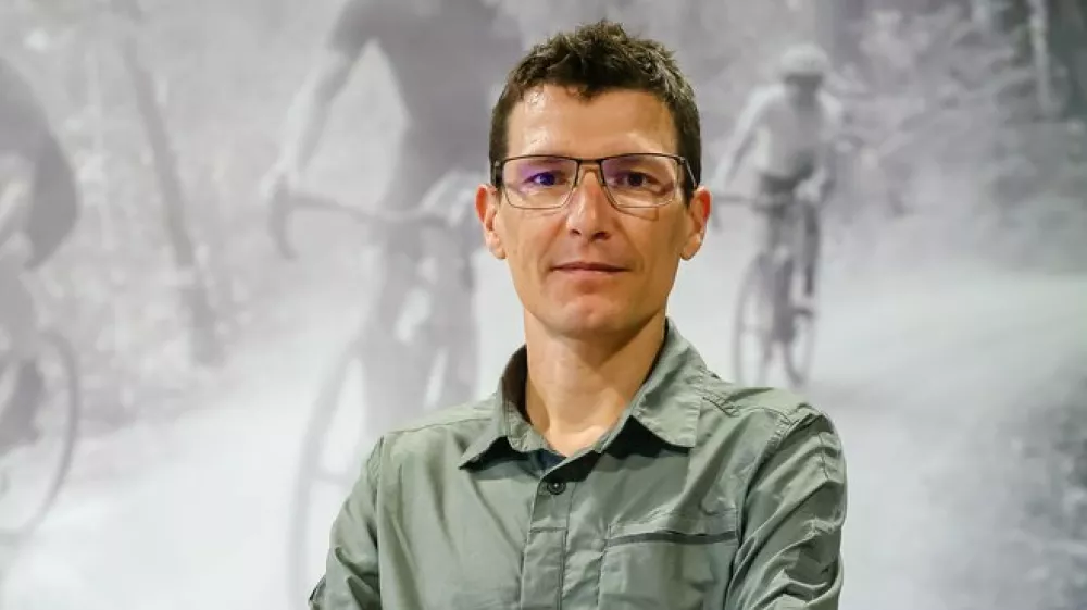 Jani Brajkovič, nekdanji kolesar