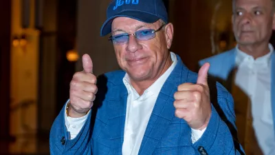 Jean-Claude Van Damme / Foto: Profimedia