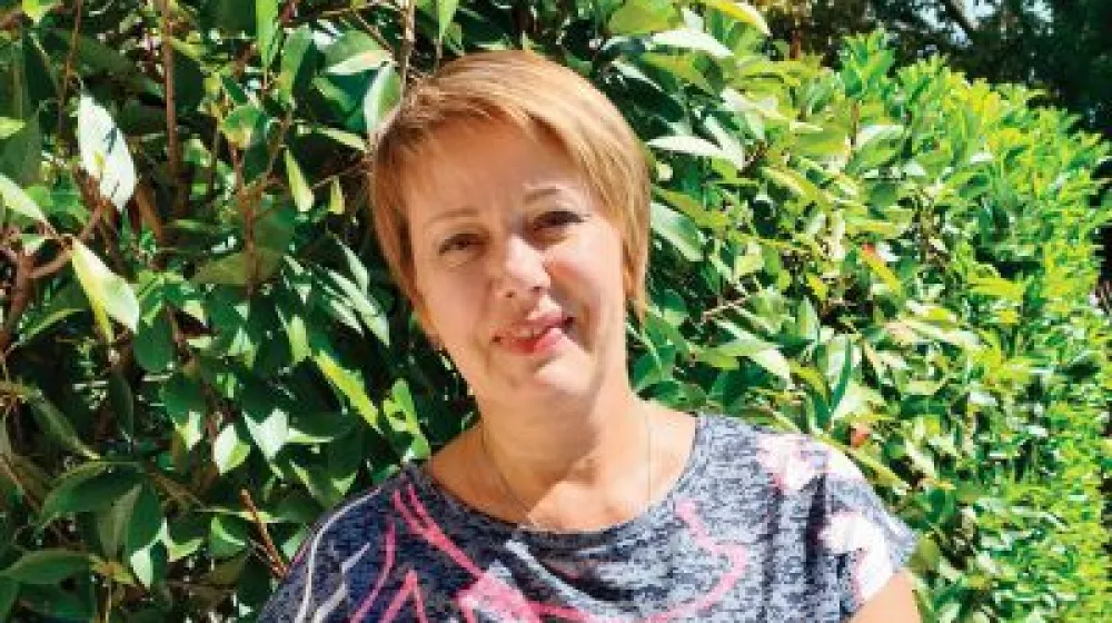 Viktorija Krivolucka
