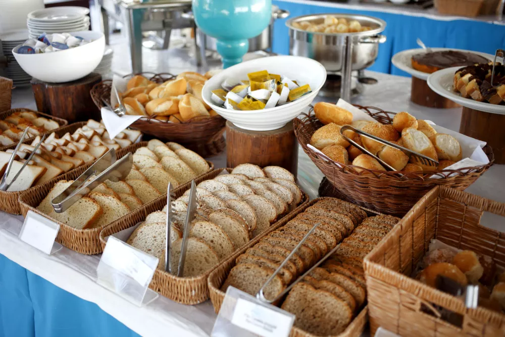 Breakfast at the hotel / Foto: Istockphoto