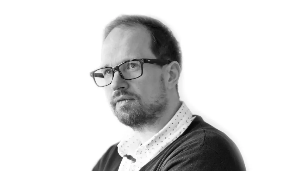 Tomaž Klip&scaron;teternovinar