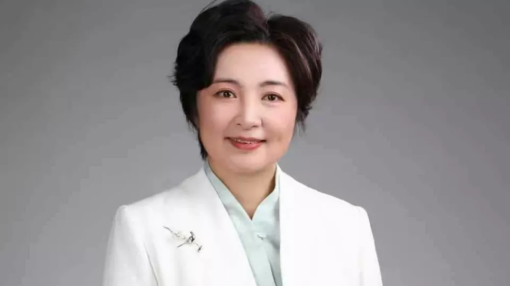 Kang Yan, veleposlanica Ljudske republike Kitajske v Sloveniji