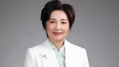 Kang Yan, veleposlanica Ljudske republike Kitajske v Sloveniji