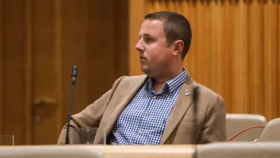 - Žan Mahnič, poslanec SDS,- 01.06.2026. - Zasli&scaron;anja kandidatov za ministre 4. vleda Janeza Jan&scaron;e pred parlamentarnimi odbori v DZ RS.//FOTO: Bojan Velikonja