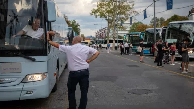 .8.2026 - Avtobusna postaja Ljubljana - Reportaža pred zaprtjem postaje, ki deluje že od leta 1961 na Trg osvobodilne fronte.Foto: Luka Cjuha
