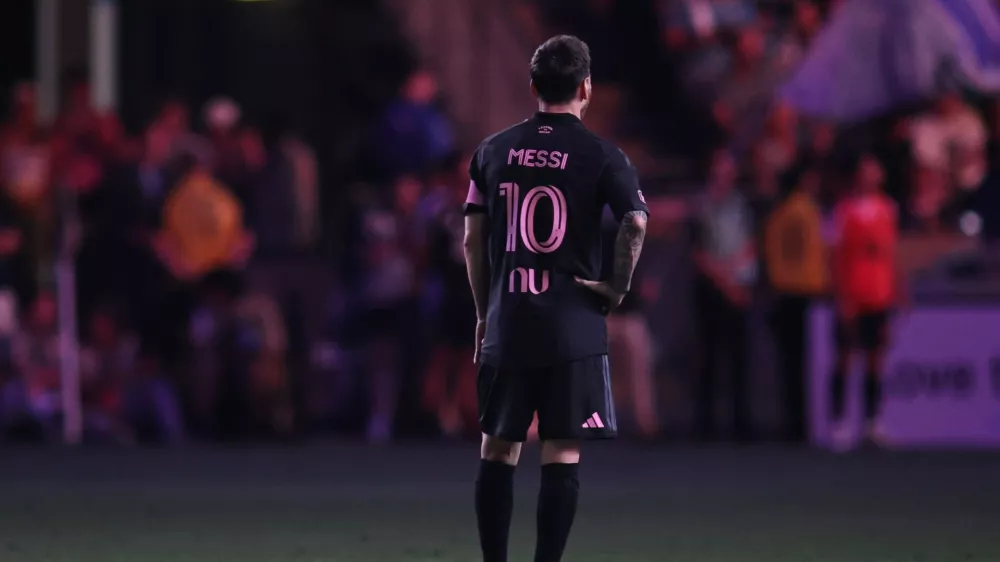 Inter Miami, Lionel Messi, mls