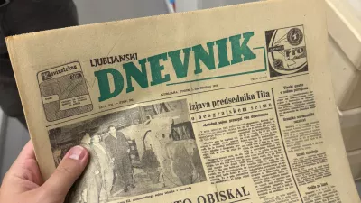 Stari Dnevnik