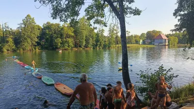 Bela Krajina že desetletja privablja turiste