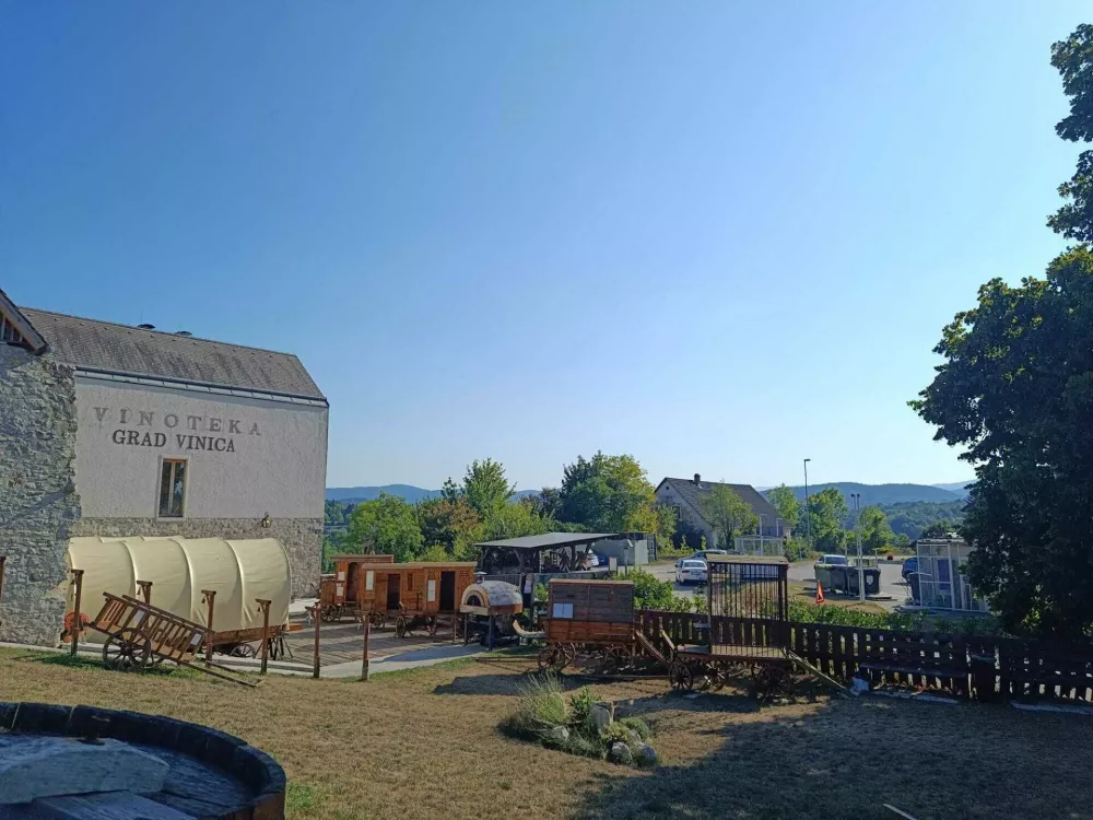 Bela Krajina že desetletja privablja turiste