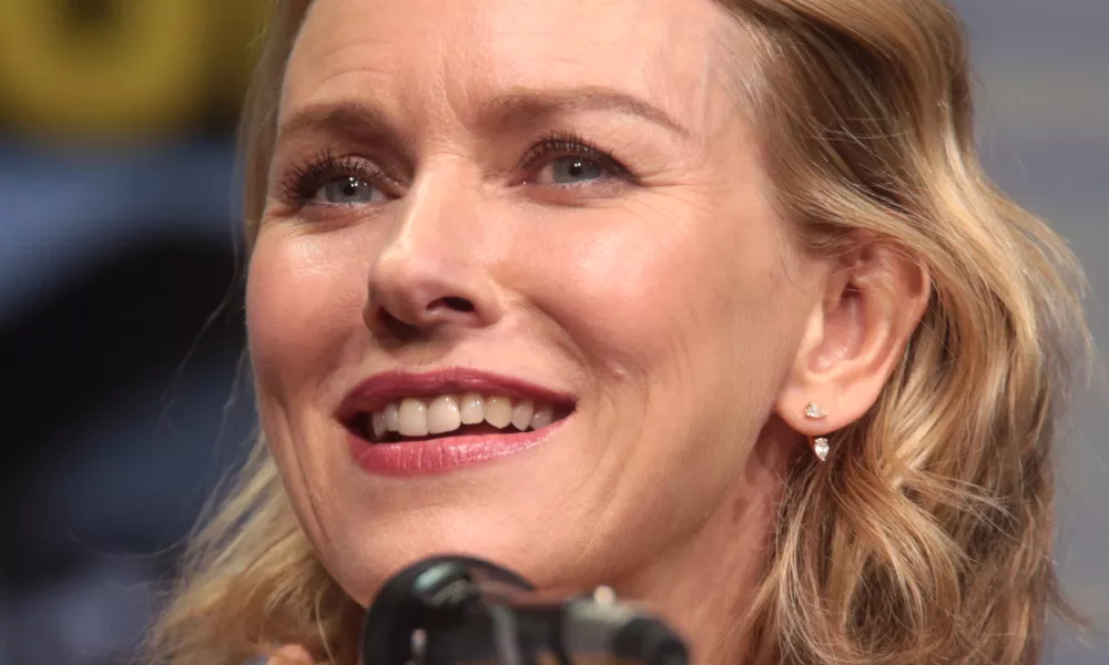 Britanska igralka Naomi Watts je dobitnica nagrade zlato oko. Foto: wikipedija