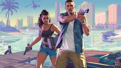 Posnetki iz videoigre GTA VI pred velikim razkritjem na Netflixu u&scaron;li na splet. Foto: Rockstar Games