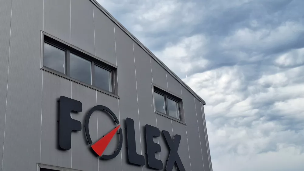 Podjetje Folex, Metlika