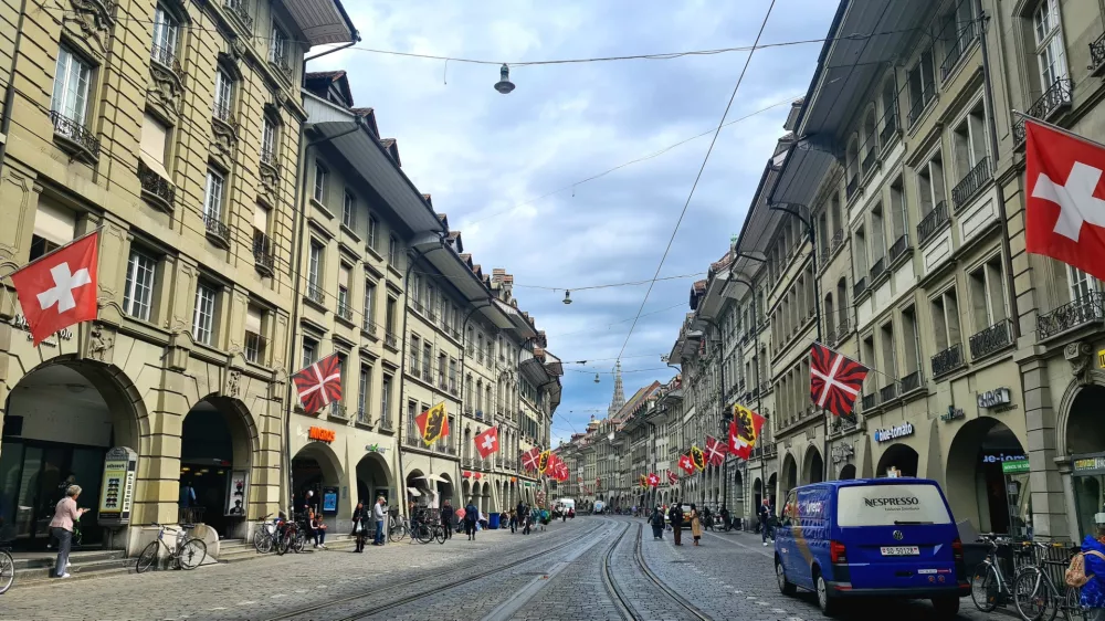 Mesto Bern, &Scaron;vica