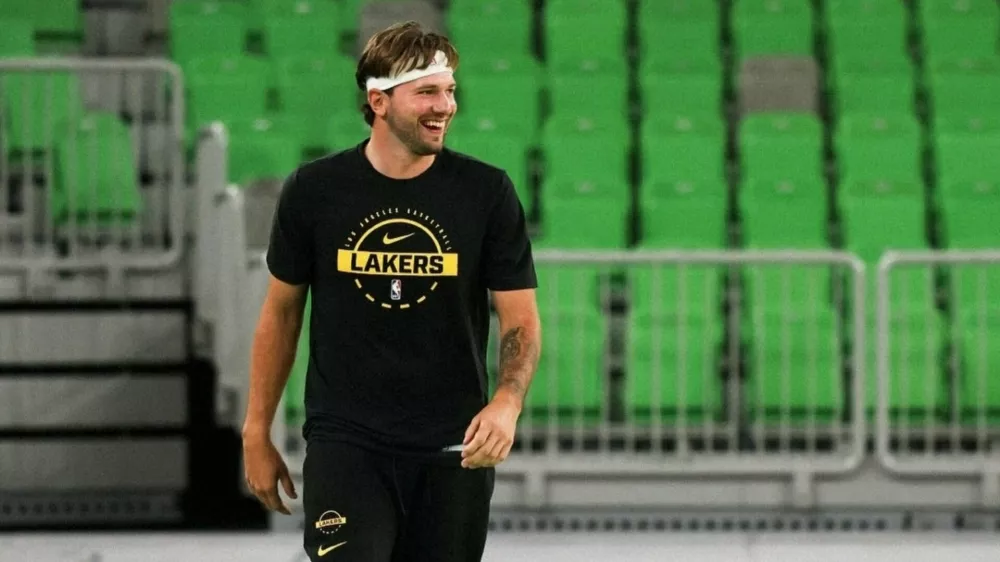 Luka Dončić 