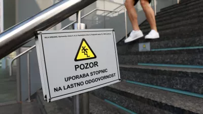 13.08.2026 -nevarne stopnice, Hofer, KapiteljFoto: Tomaž Skale / Foto: Tomaž Skale