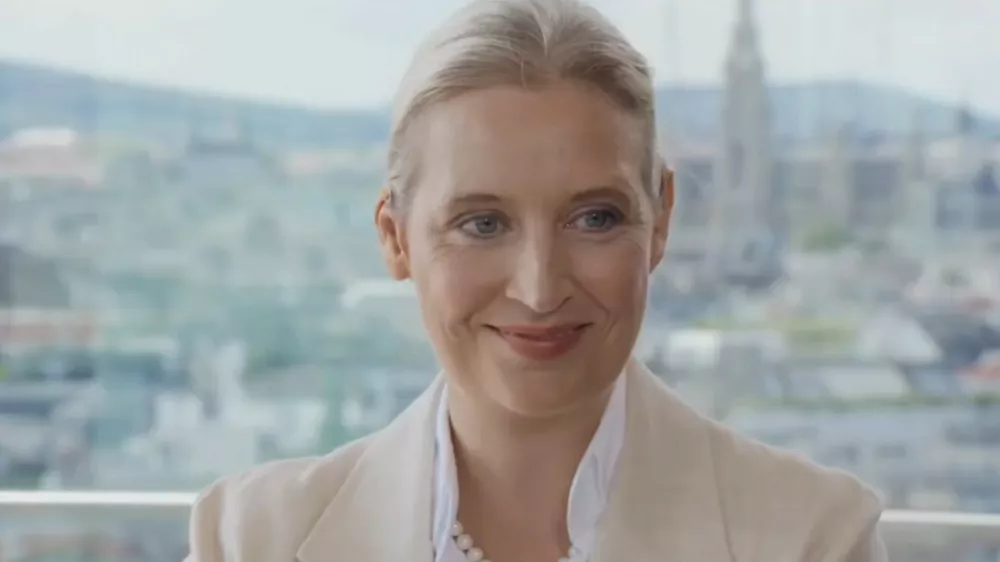 Alice Weidel
