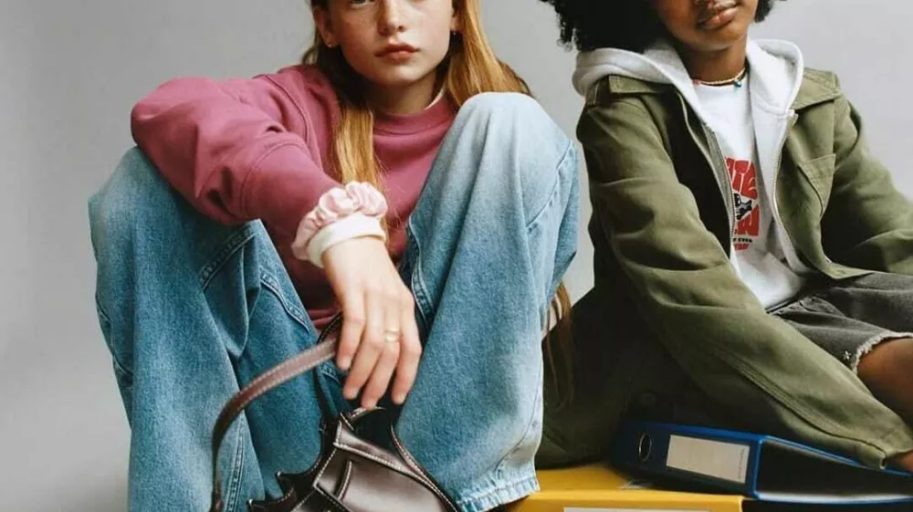 Otro&scaron;ka moda, F H&M
