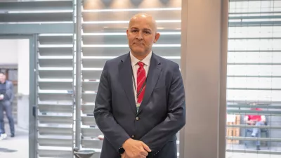 Borut Rončević, minister za izobraževanje, znanost in mladino