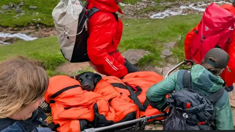 Lochaber Mountain Rescue Team