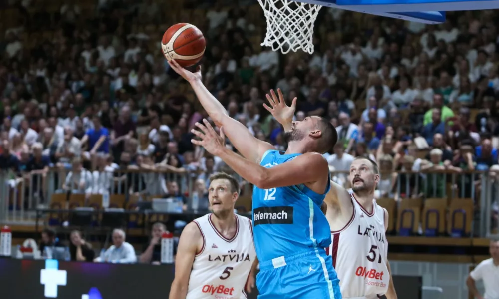 Slovence ob seznamu reprezentance Francije zaboli glava