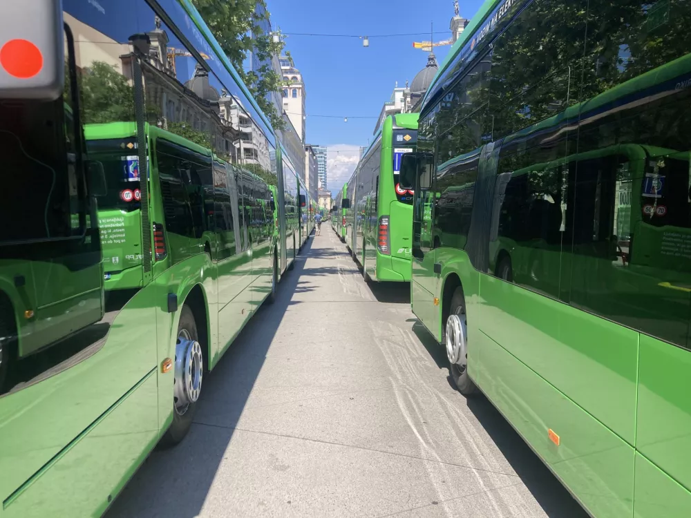 električni avtobusi, prevzem LPP junija 2026