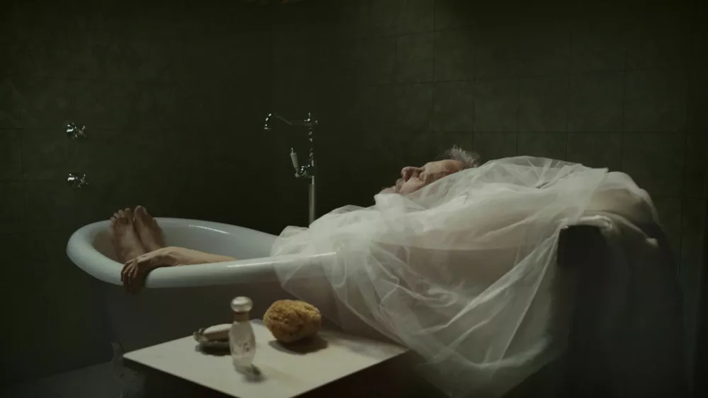 Perverznežev vodič po utopijah, film, igra Slavoj Žižek, režija Sophie Fiennes