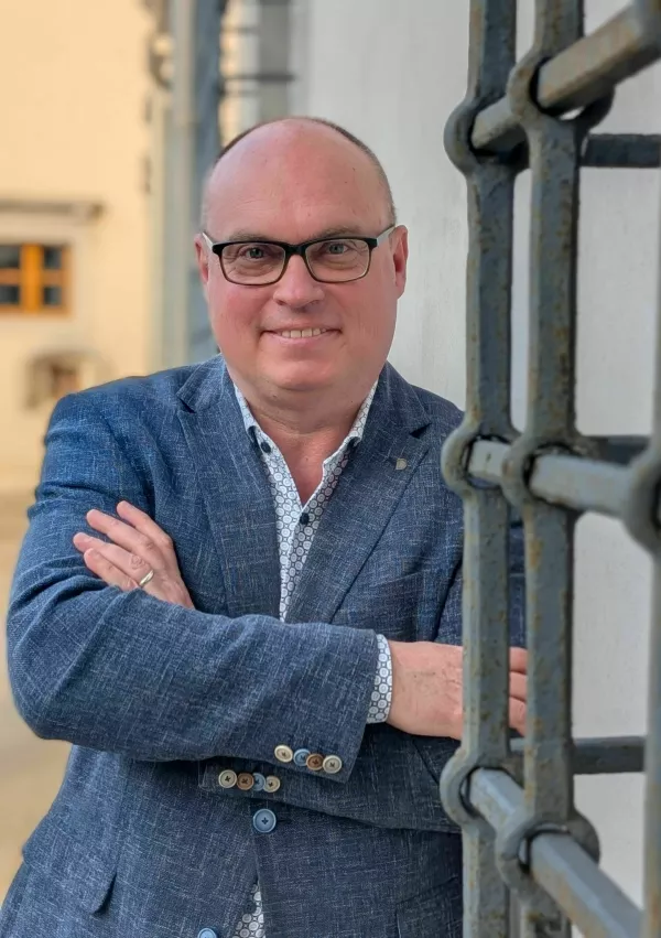 Dan Podjed / Foto: Osebni Arhiv