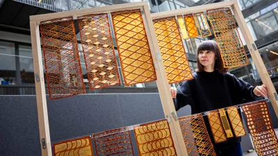 material iz kvasa / Foto: Chalmers University Of Technology | Henrik Sandsj&ouml; 