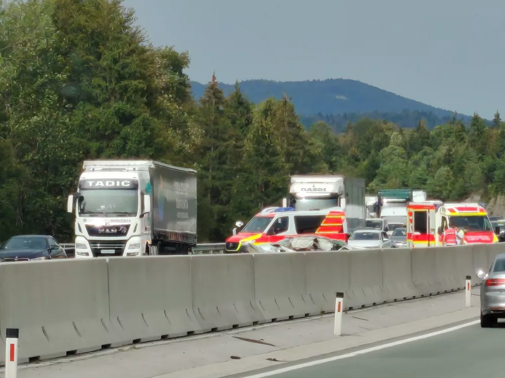 prometna nesreča primorka 27.08.