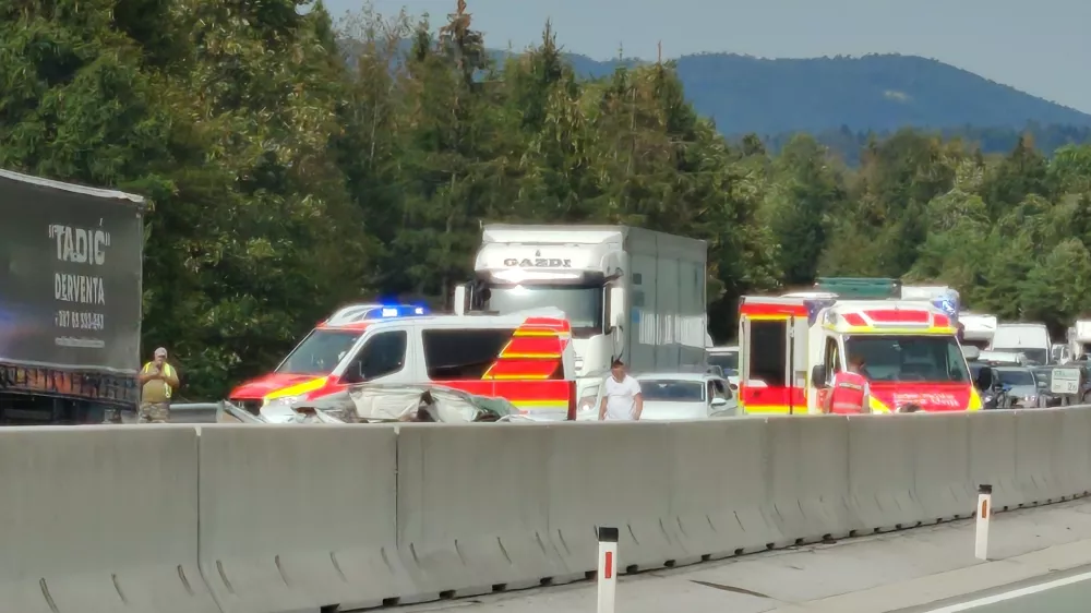 prometna nesreča primorka 27.08.