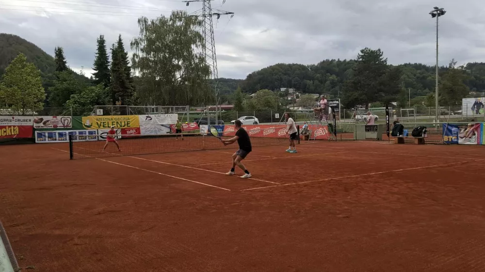 Velenje Vip Cup teni&scaron;ki turnir / Foto: Vip Cup
