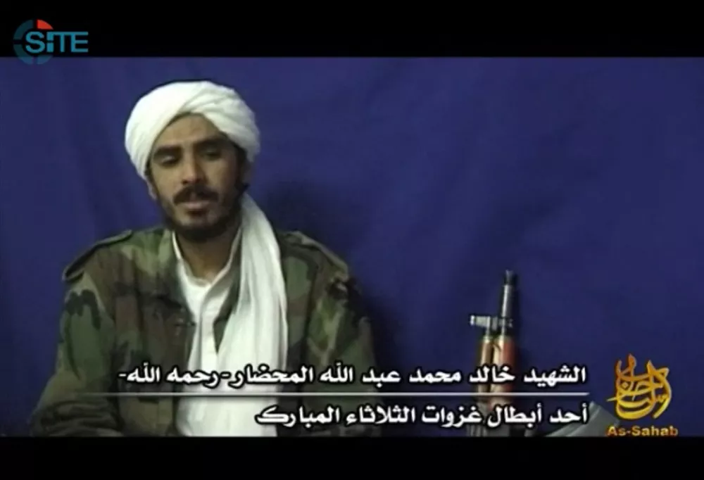Kalid al Mihdhar / Foto: Profimedia